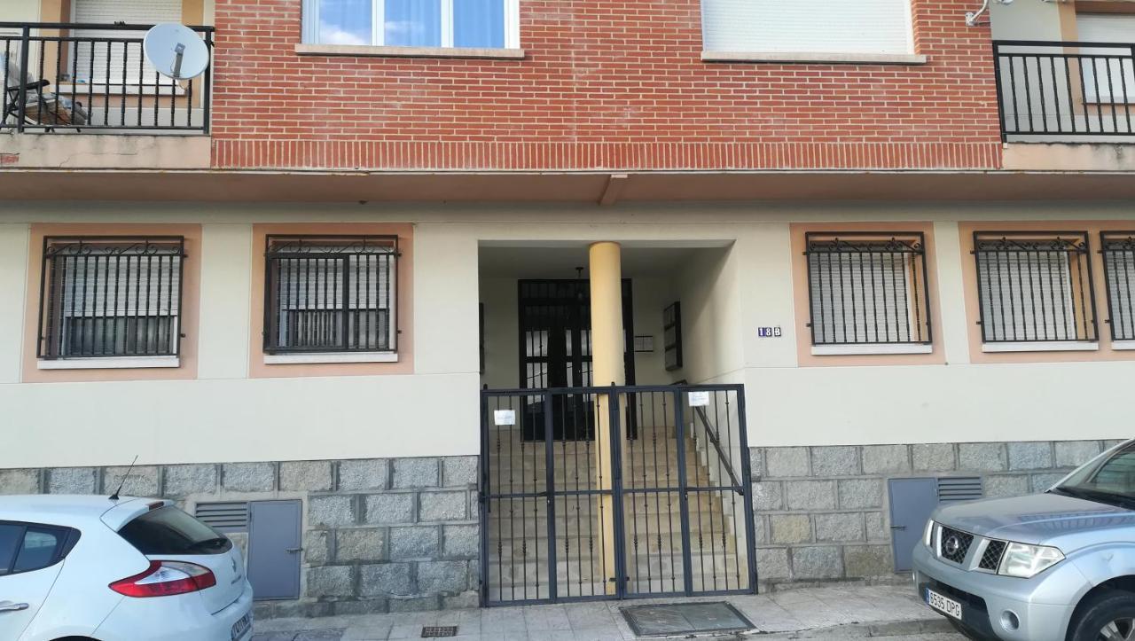 El Rincon De Los Lanchares Sotillo de la Adrada Bagian luar foto